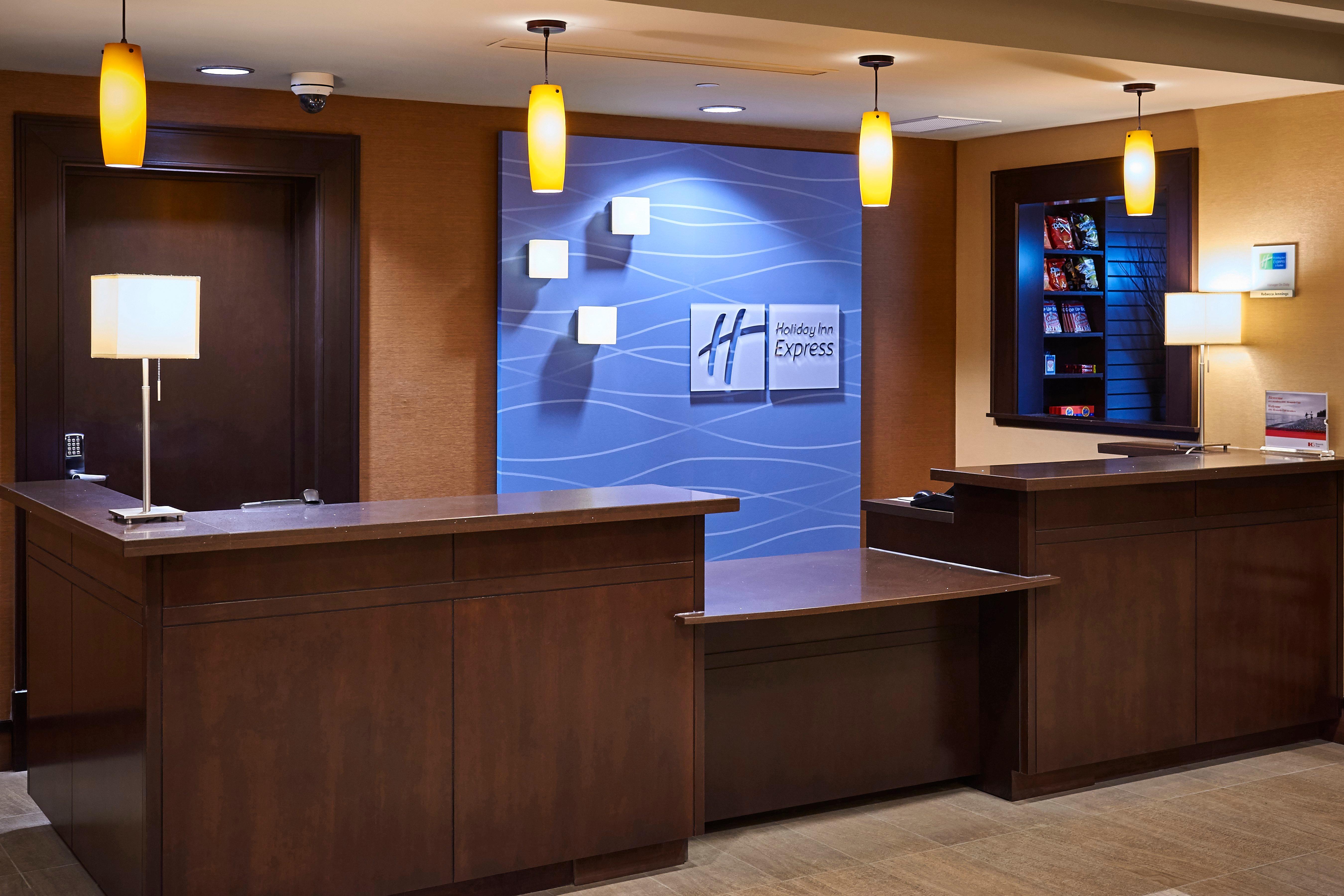 Holiday Inn Express And Suites Timmins By Ihg Exterior foto
