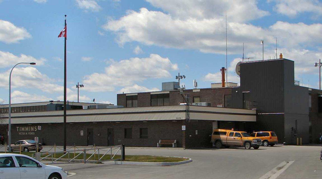 Holiday Inn Express And Suites Timmins By Ihg Exterior foto